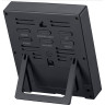 Гигрометр BRESSER ClimaTemp Hygro Quadro с тремя датчиками, серый 77138