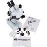 Микроскоп BRESSER Advance ICD 10x–160x 33142