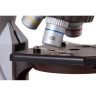 Микроскоп BRESSER Junior 40–640x, розовый 70537