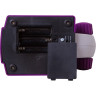 Микроскоп BRESSER Junior 40–640x, розовый 70537