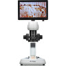 Микроскоп стереоскопический цифровой BRESSER Analyth LCD 78459