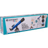 Телескоп BRESSER Junior Space Explorer 45/600 AZ, синий 70131